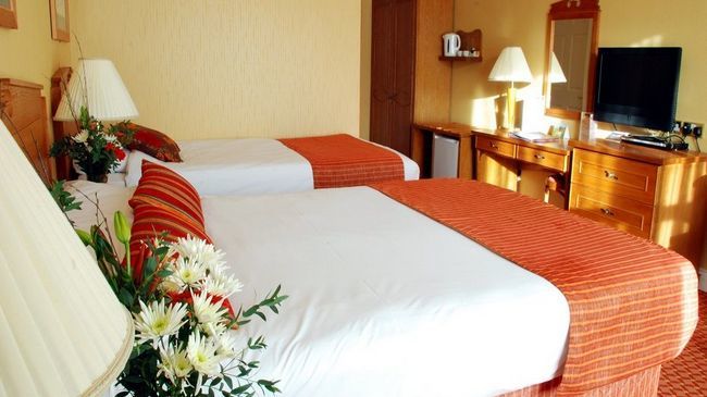 Clonakilty Park Hotel Room photo