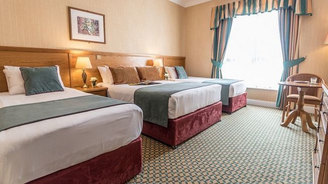 Clonakilty Park Hotel Room photo